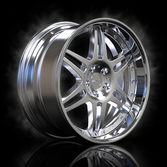 Brabus Custom-Built Wheels 18–21″ by Classic Custom