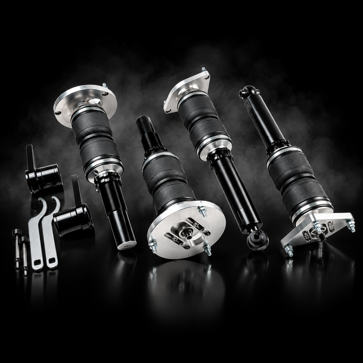 Audi 100(C4)1991~1994 Air Ride Complete Kit incl. Management product image