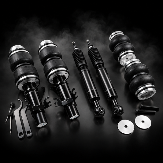 Audi A1 8X(A05)4WD 2015–2018 Air Ride Complete Kit incl. Management product image