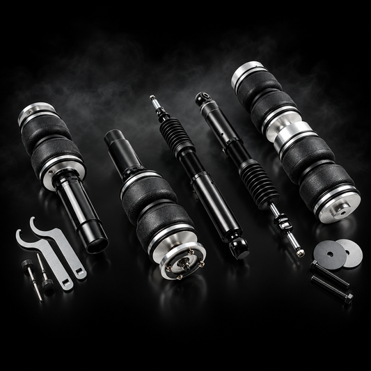 Audi A4 4WD(B8/8K)2008–2015 Air Ride Complete Kit incl. Management product image