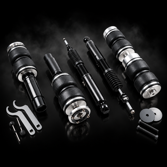 Audi A5(B8)2009–2016 Air Ride Complete Kit incl. Management product image