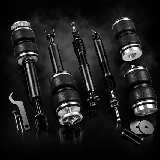 Audi A6(C6)4F Quattro2004–2011 Air Ride Complete Kit incl. Management product image