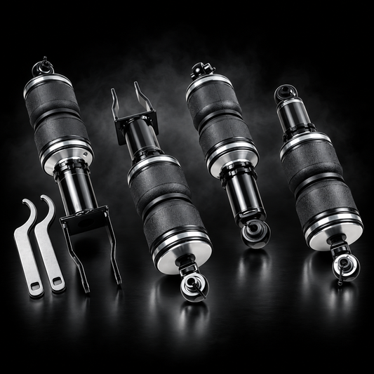 Audi R8(4S)2014– Air Ride Complete Kit incl. Management product image