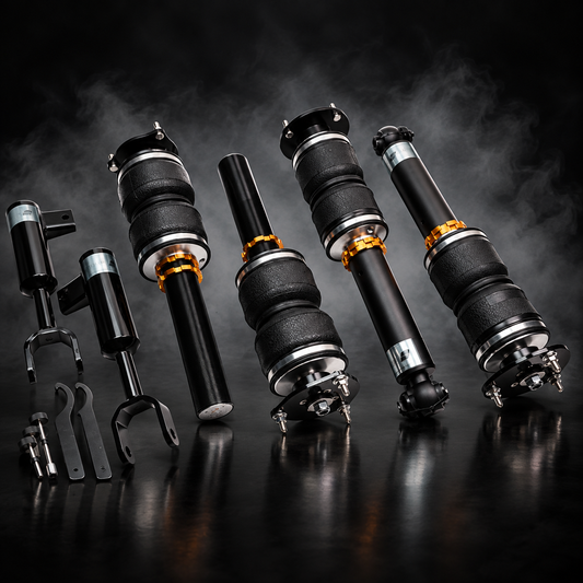 BMW 7 Series(G11/G12)2015– Air Ride Complete Kit incl. Management product image