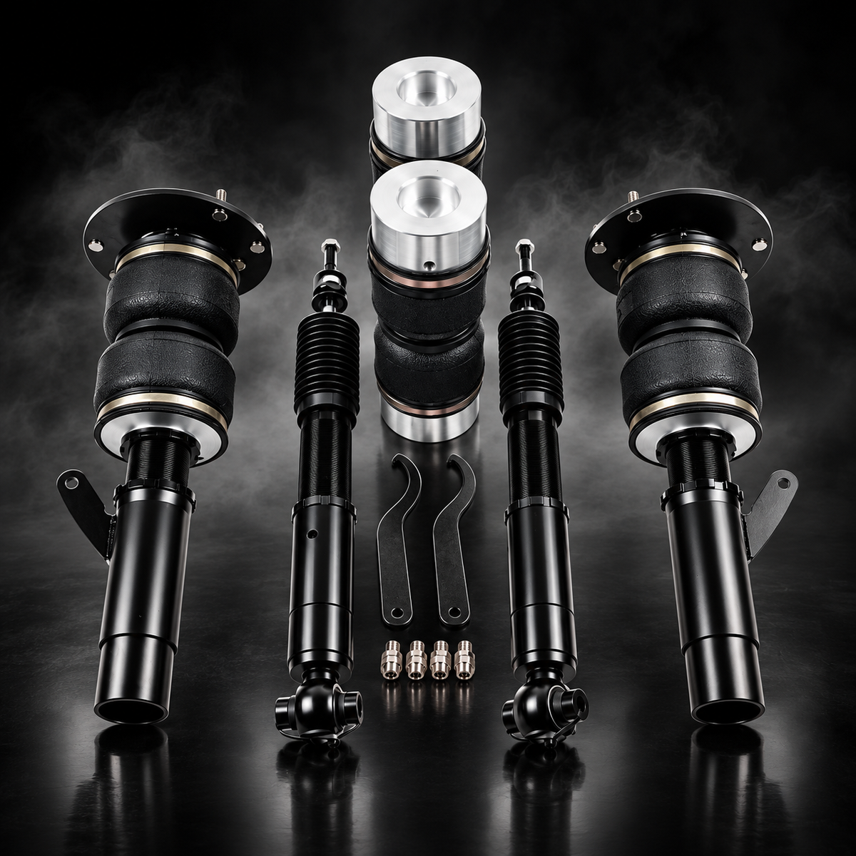 BMW X1(F48)2016– Air Ride Complete Kit incl. Management product image
