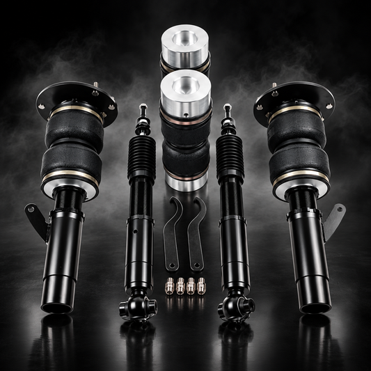BMW X1(F48)2016– Air Ride Complete Kit incl. Management product image