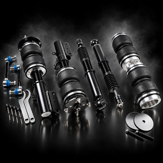Ford Mustang(S197)2005–2014 Air Ride Complete Kit incl. Management product image