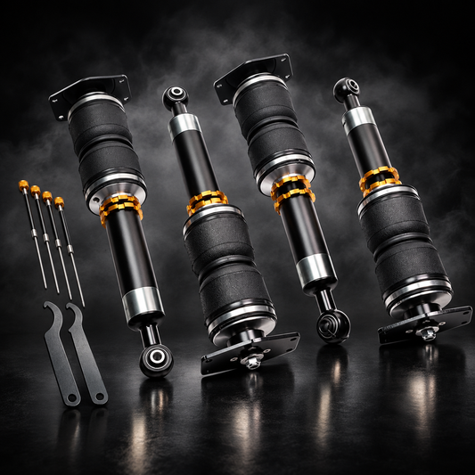 Maserati Gran Turismo(M139)2008–2011 Air Ride Complete Kit incl. Management product image