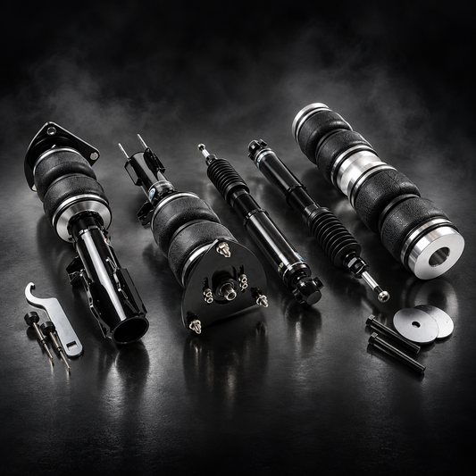 Mercedes-Benz A-Class(W176)2012–2018 Air Ride Complete Kit incl. Management product image