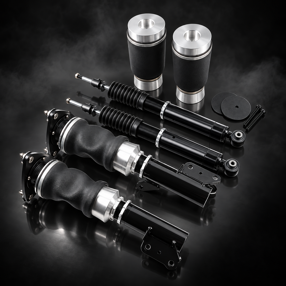 Mercedes-Benz GLA-Class(X156)2014–2019 Air Ride Complete Kit incl. Management product image