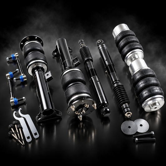 Mercedes-Benz SLK-Class(R172)2011– Air Ride Complete Kit incl. Management product image