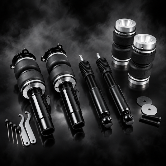 Volkswagen Beetle(A5)Φ55mm 2011–2019 Air Ride Complete Kit incl. Management product image