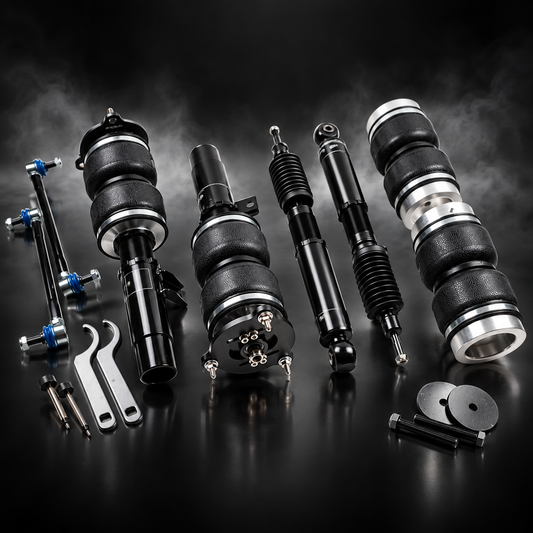 Volkswagen Golf Mk5(1K)2WD 2003–2009 Air Ride Complete Kit incl. Management product image