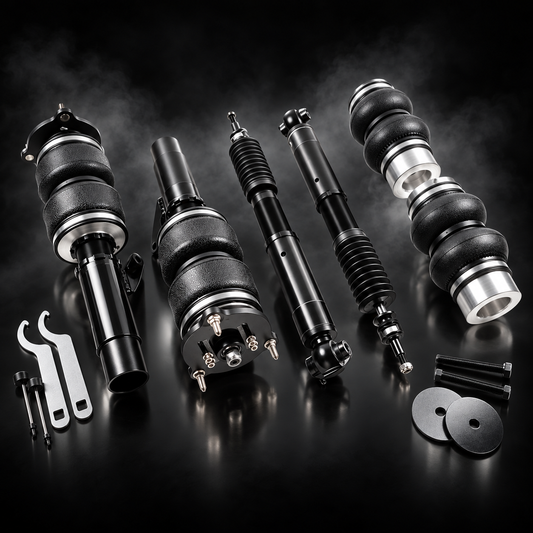 Volkswagen Golf Mk7 2WD(5G)⌀55mm ⌀50mm2013–2019 Air Ride Complete Kit incl. Management product image