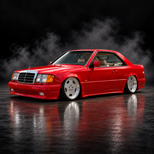 Mercedes-Benz CE AMG Style Body Kit