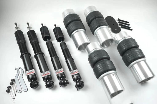 Mercedes S-Class W140 Air Ride Complete Kit incl. Management product image