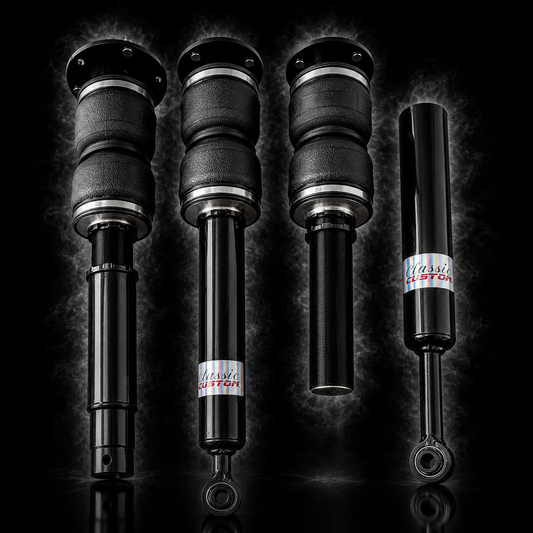 Mercedes CL 500 / CL 55 AMG W215 Air Ride Complete Kit product image
