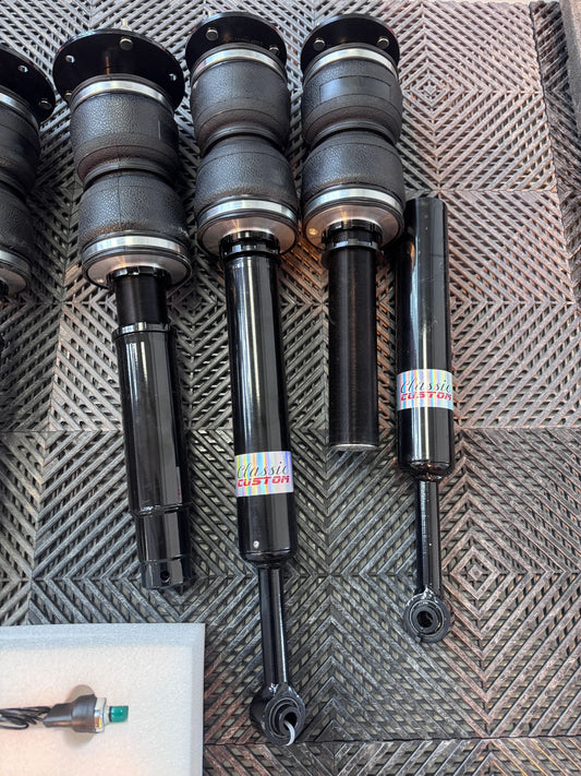 Mercedes CL 500 / CL 55 AMG W215 Air Ride Complete Kit product image