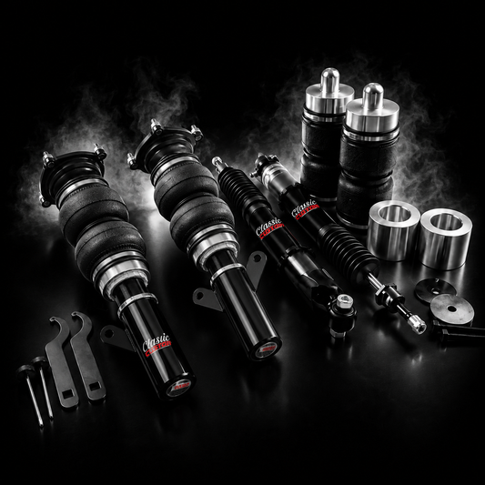 BMW M3 G80/G81/G82 Air Ride Complete Kit incl. Management product image