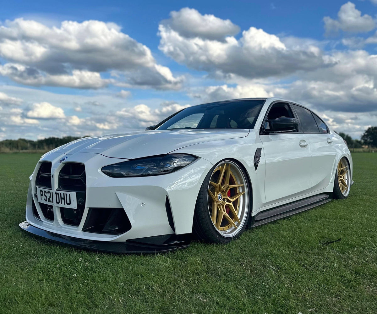 BMW M3 G80/G81/G82 Air Ride Complete Kit incl. Management product image