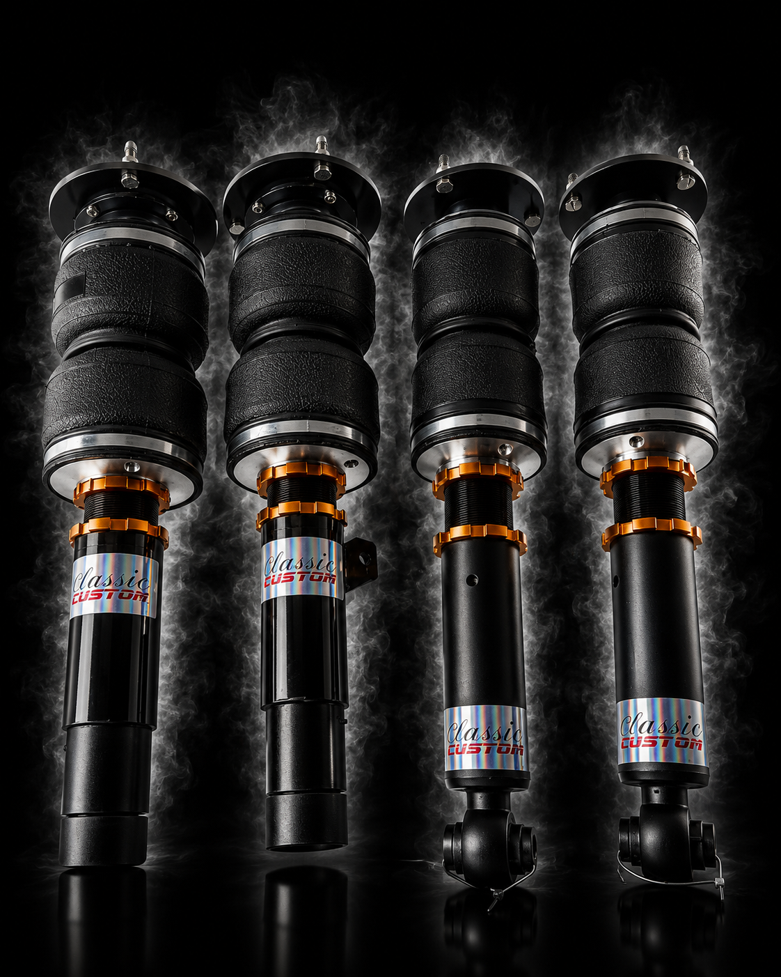 BMW 7 Series E38 Air Ride Complete Kit incl. Management product image