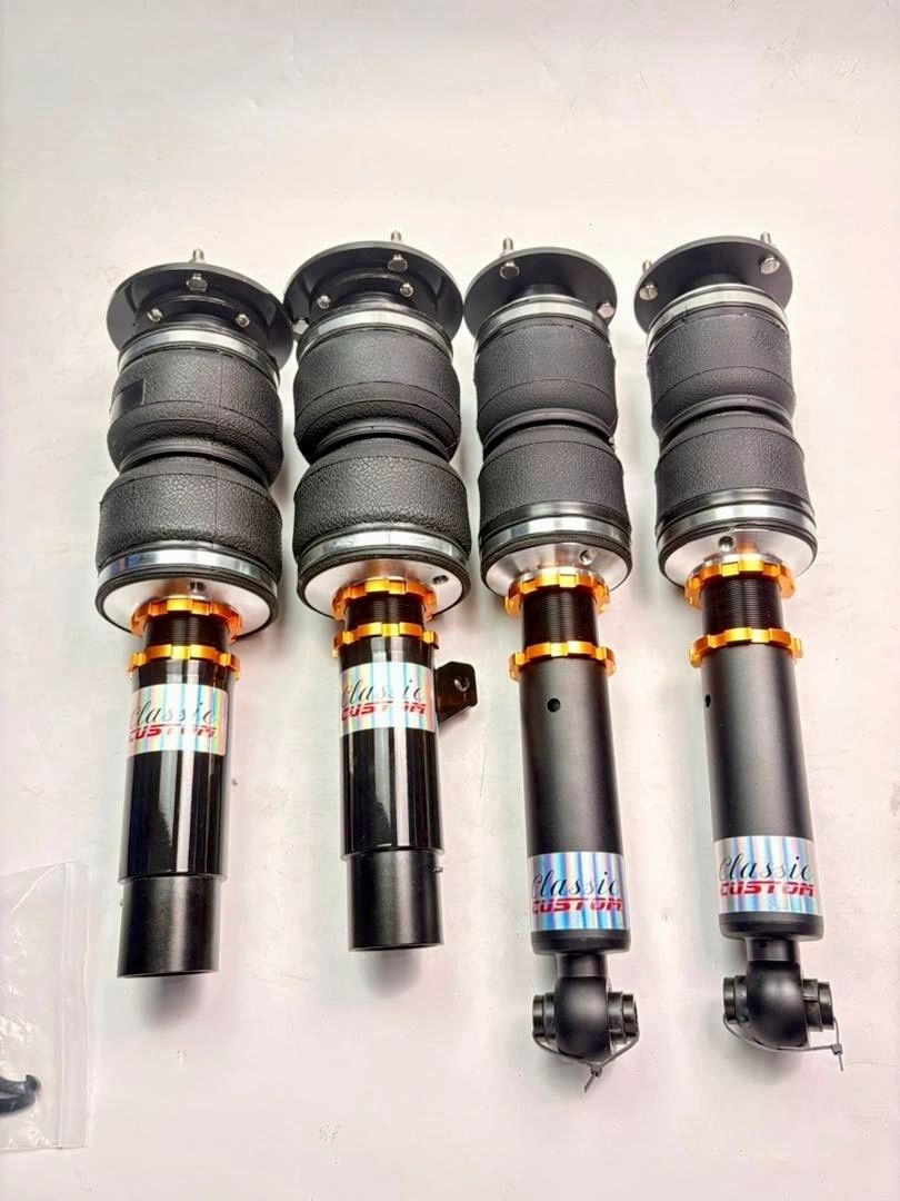 BMW 7 Series E38 Air Ride Complete Kit incl. Management product image