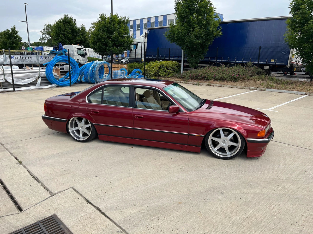 BMW 7 Series E38 Air Ride Complete Kit incl. Management product image