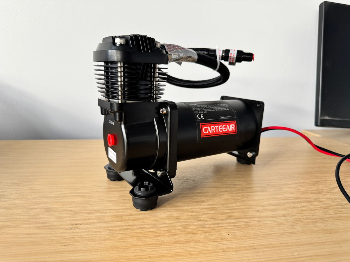 BMW 5 Series E39 Air Ride Complete Kit incl. Management product image