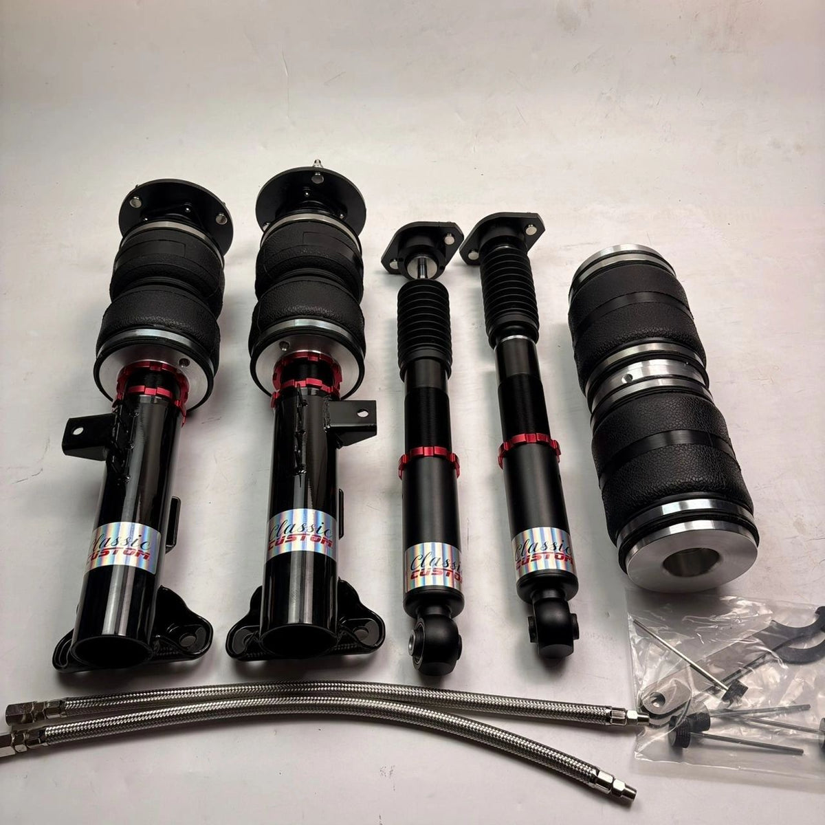 BMW 3 Series E36 Air Ride Complete Kit incl. Management product image
