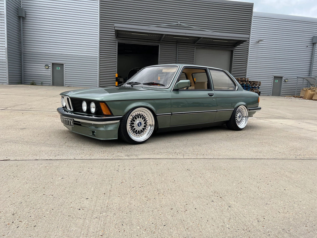 BMW 3 Series E21 Air Ride Complete Kit incl. Management product image