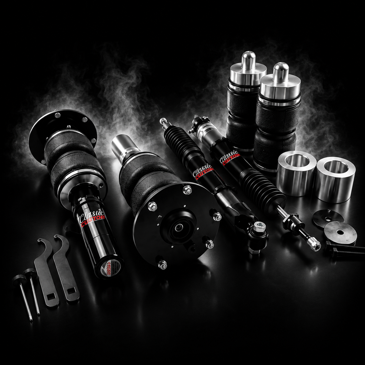 BMW 1 Series F20 Air Ride Complete Kit incl. Management product image