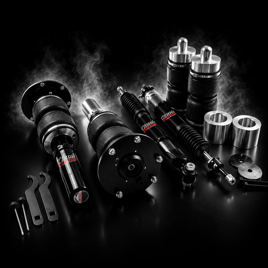 BMW 1 Series F20 Air Ride Complete Kit incl. Management product image