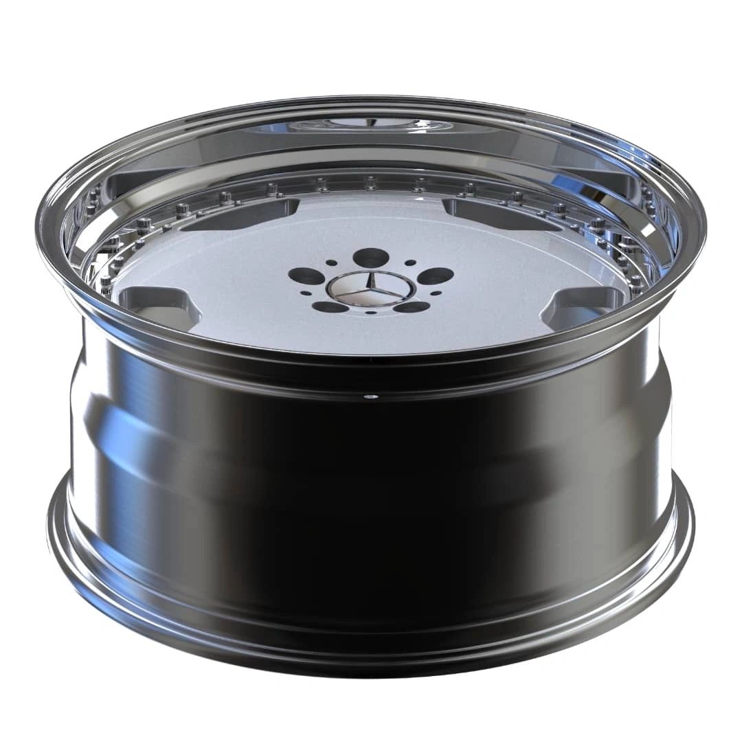 AMG Custom-Built Wheels 18–21″ — 2-Piece / 3-Piece product detail 3