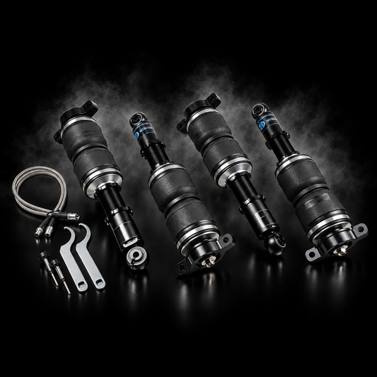 Ferrari 458(F142) 2009–2015 Air Ride Complete Kit incl. Management product image