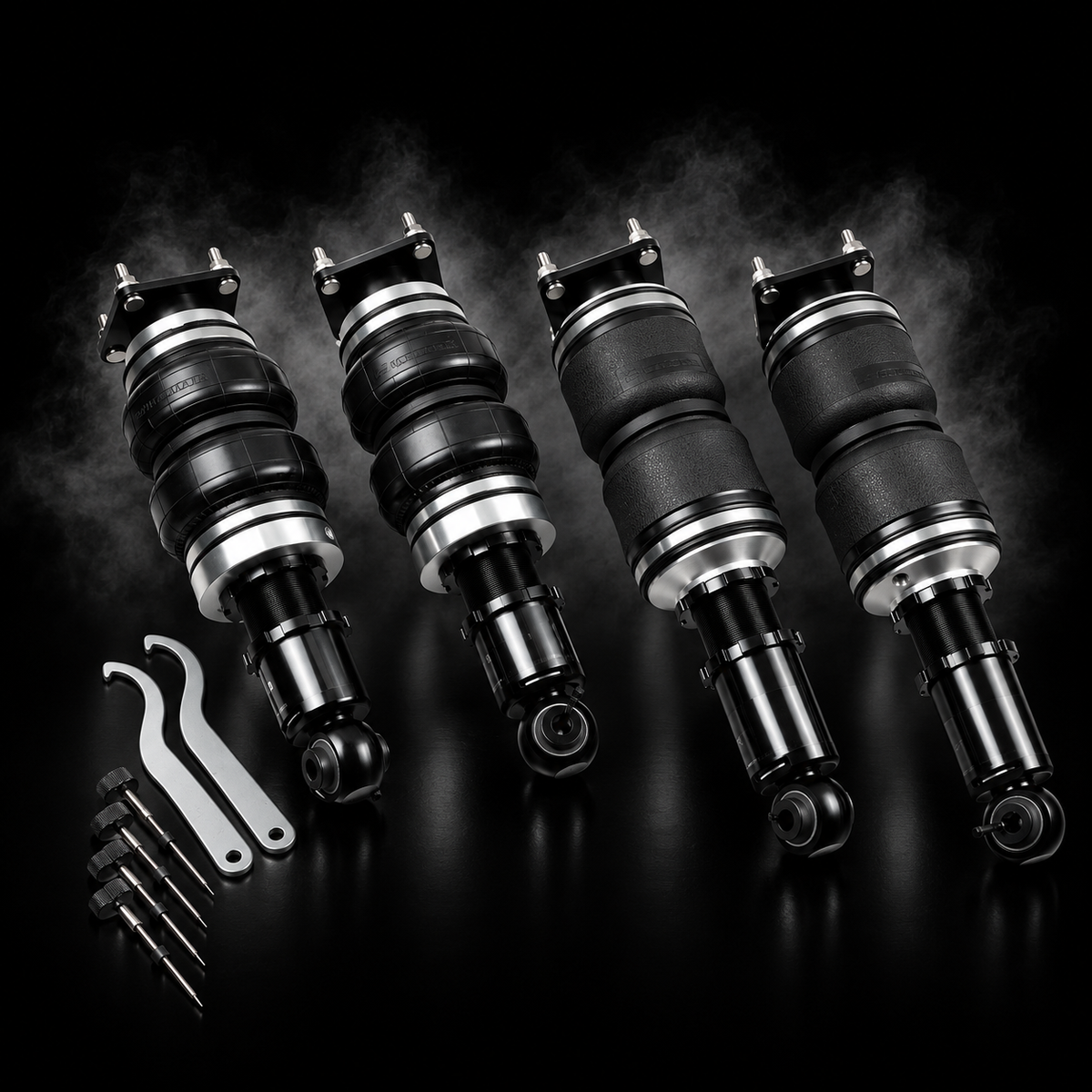 Ferrari F355(F129)1994–1999 Air Ride Complete Kit incl. Management product image