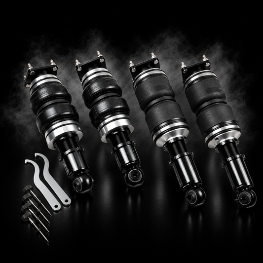 Ferrari F355(F129)1994–1999 Air Ride Complete Kit incl. Management product image