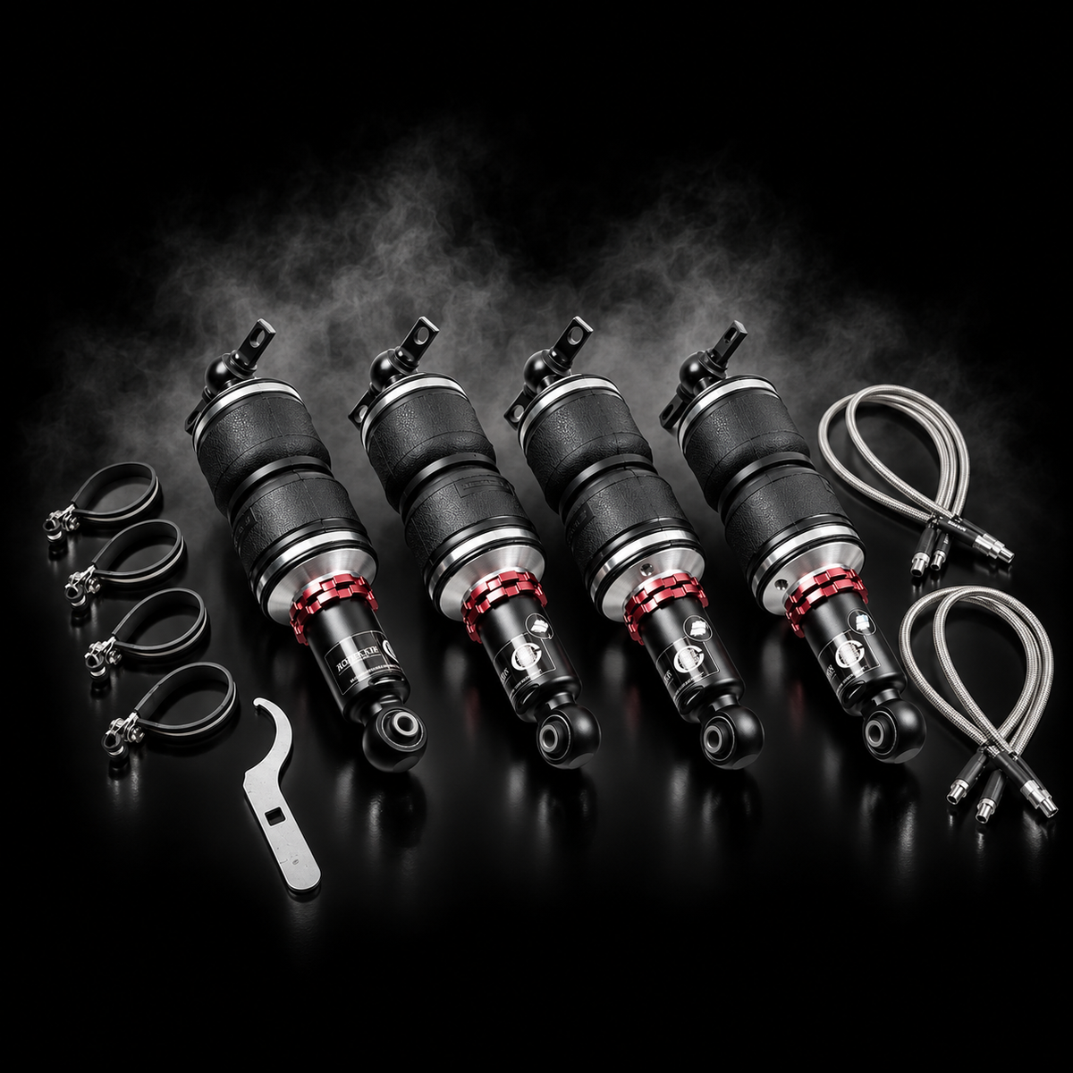 Ferrari F360(F131)1999–2005 Air Ride Complete Kit incl. Management product image
