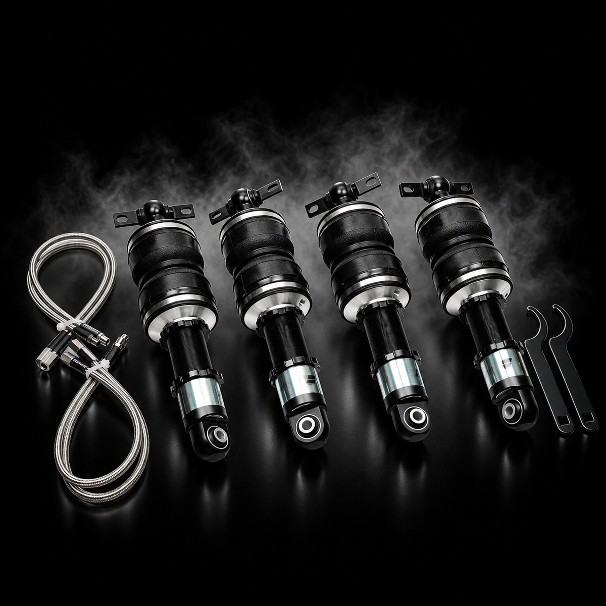 Ferrari F430(F131)2004–2009 Air Ride Complete Kit incl. Management product image