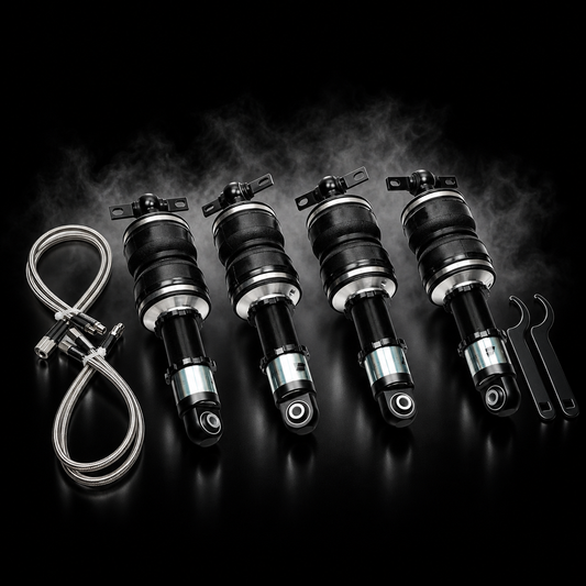 Ferrari F430(F131)2004–2009 Air Ride Complete Kit incl. Management product image