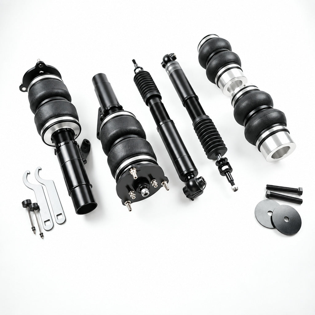 Audi A3(8V)ø55mm 2013–2019 Air Ride Complete Kit incl. Management product image