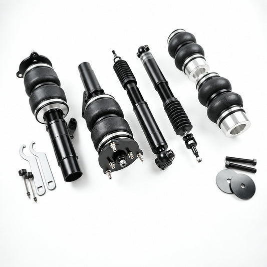 Audi A3(8V)ø55mm 2013–2019 Air Ride Complete Kit incl. Management product image
