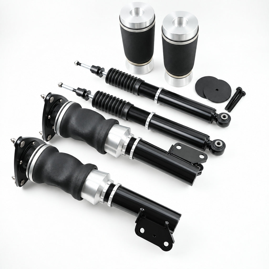 Mercedes-Benz GLA-Class(X156)2014–2019 Air Ride Complete Kit incl. Management product image
