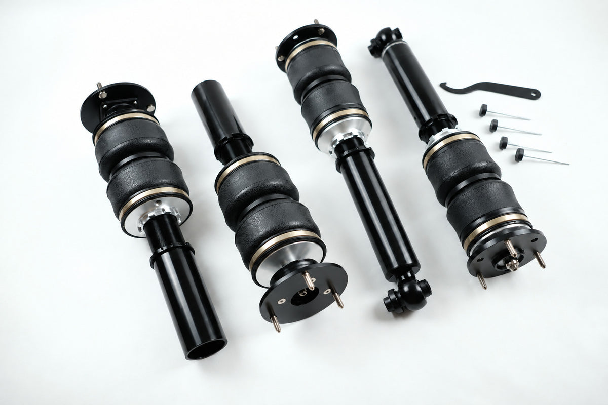 BMW 5 Series(E60)2003–2010 Air Ride Complete Kit incl. Management product image