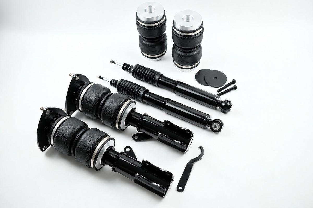 Mercedes-Benz CLA-Class-2WD(C117)2013–2018 Air Ride Complete Kit incl. Management product image
