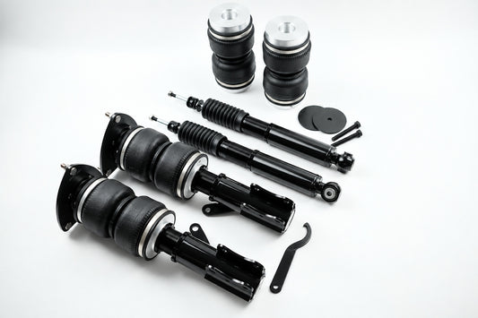 Mercedes-Benz CLA-Class-2WD(C117)2013–2018 Air Ride Complete Kit incl. Management product image