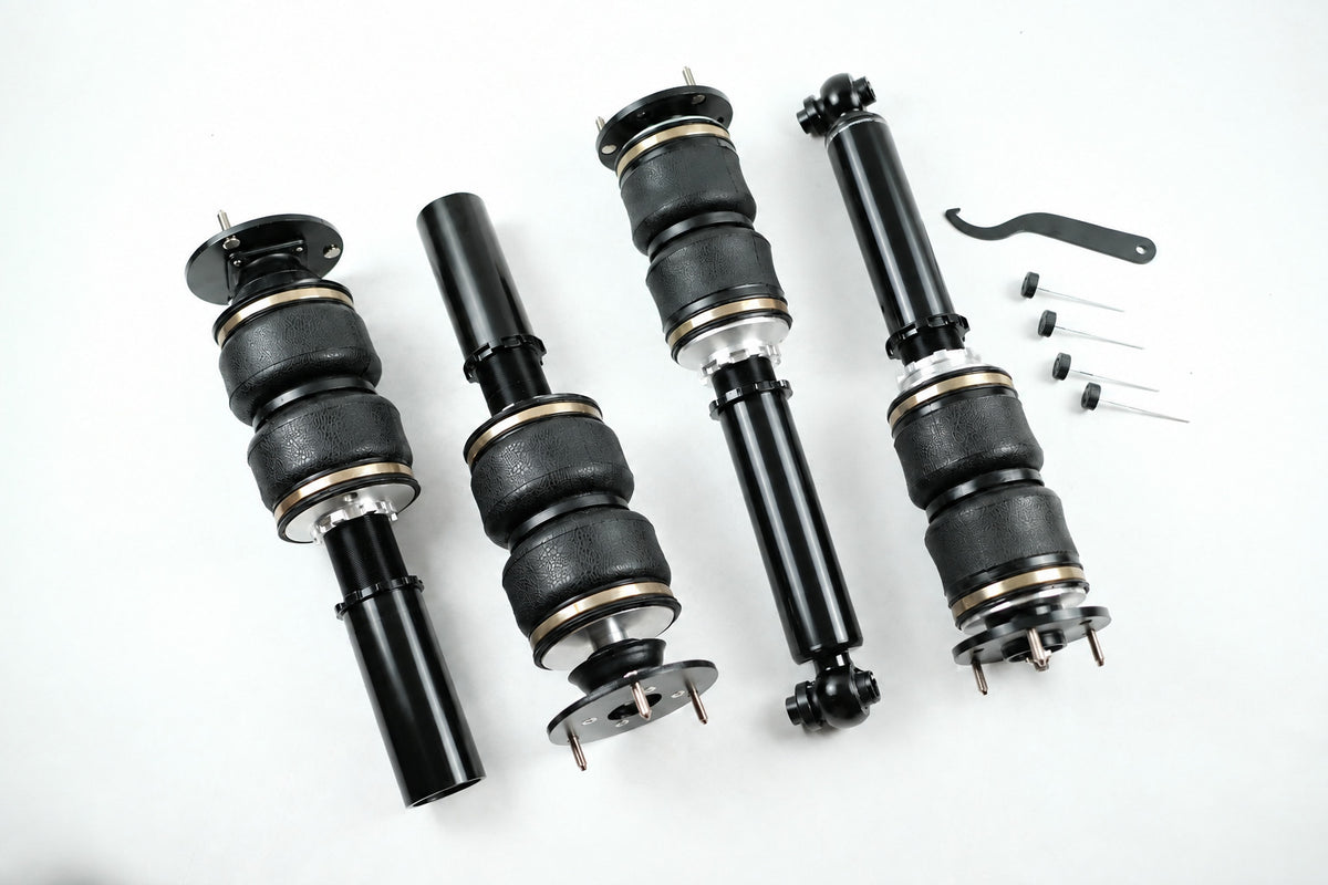 BMW 5 Series(E60)2003–2010 Air Ride Complete Kit incl. Management product image