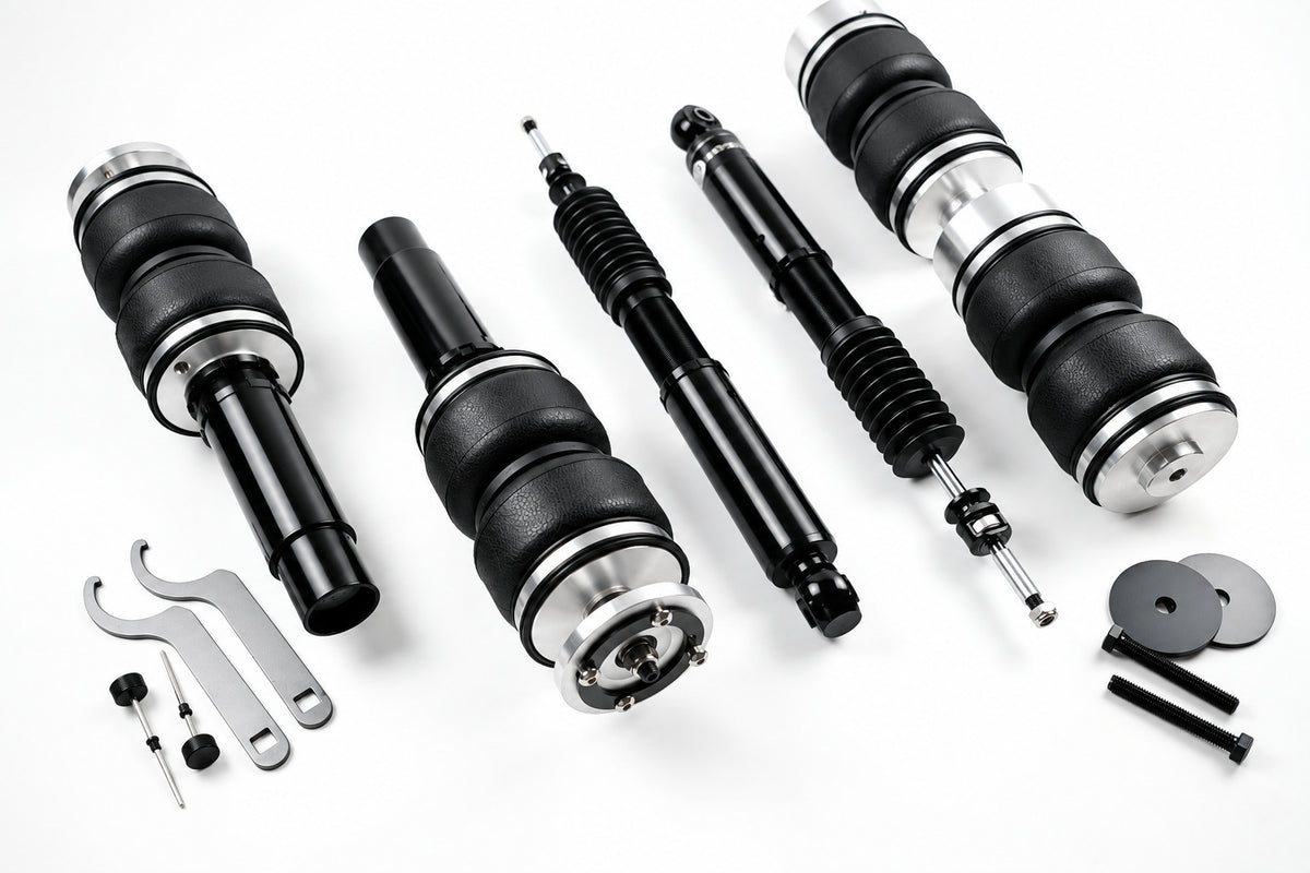 Audi A4 4WD(B8/8K)2008–2015 Air Ride Complete Kit incl. Management product image