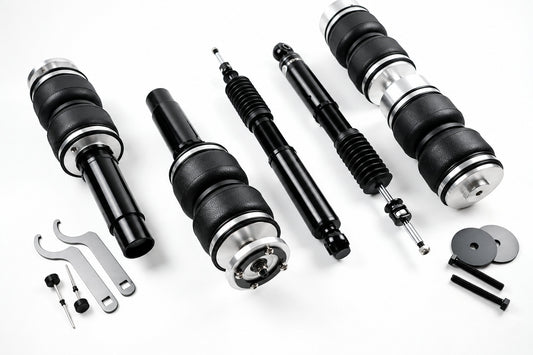 Audi A4 4WD(B8/8K)2008–2015 Air Ride Complete Kit incl. Management product image