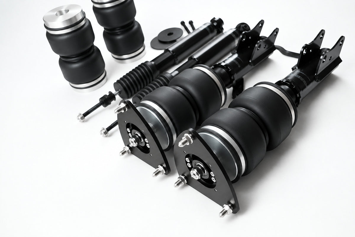 Mercedes-Benz CLA-Class-2WD(C117)2013–2018 Air Ride Complete Kit incl. Management product image