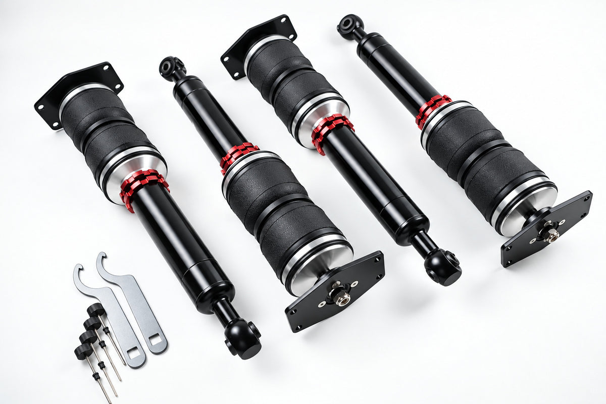 Maserati Gran Turismo(M145)2007– Air Ride Complete Kit incl. Management product image